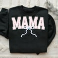 thumbnail image 1 of Summer Mama Sweatshirt, Coquette Pearl Bow Summer Sweatshirt, Summer Bow Shirt, Summer Vibes Shirt, Hot Mama Summer Pullover, Beach Lake Bum Summer Sweatshirt, 1 of 5