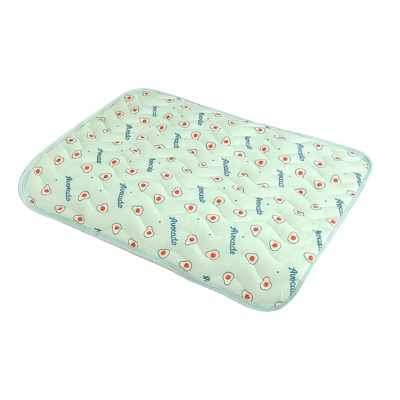 For Summer Mat For Automatic Pad For Small Medium And Large Use Breathable Sleeping Bed Accessories for Dog Show Train Dogs Leash Panniers For Small Dogs Puppy Accessories Store Funny Dog Accessories