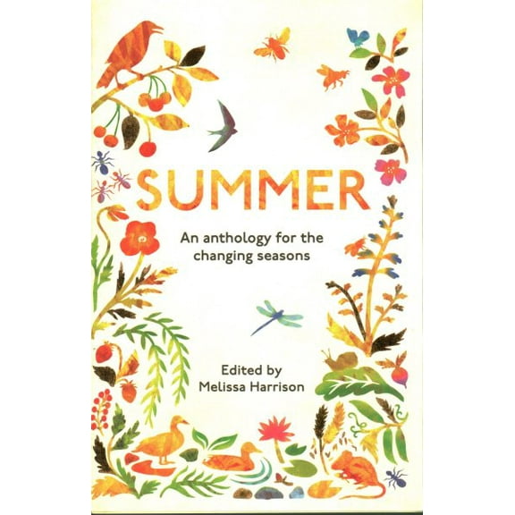 Summer Melissa Harrison (Paperback)