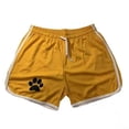 thumbnail image 1 of Summer Men Gym Fitness Shorts Bodybuilding sports Jogging shorts Male Cool Breathable Mesh casual men Shorts Sweatpants, 1 of 6