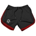 thumbnail image 1 of Summer Men Gym Fitness Shorts Bodybuilding sports Jogging shorts Male Cool Breathable Mesh casual men Shorts Sweatpants, 1 of 6