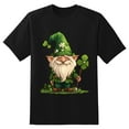 thumbnail image 1 of Summer Men Tee ShirtEaster (3) Graphic Letter Print T Shirts Crew Neck Short Sleeves Sports Sizes XS-5XL, 1 of 5