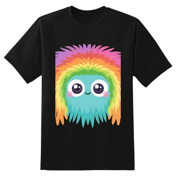 Summer Men Tee ShirtMonster (7) Graphic Letter Print T Shirts Crew Neck Short Sleeves Sports Sizes XS-5XL