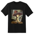 thumbnail image 1 of Summer Men Tee ShirtPainting (44) Graphic Letter Print T Shirts Crew Neck Short Sleeves Sports Sizes XS-5XL, 1 of 5