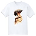 thumbnail image 1 of Summer Men Tee ShirtPainting (52) Graphic Letter Print T Shirts Crew Neck Short Sleeves Sports Sizes XS-5XL, 1 of 1