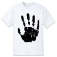 thumbnail image 1 of Summer Men Tee ShirtSkull (3) Graphic Letter Print T Shirts Crew Neck Short Sleeves Sports Sizes XS-5XL, 1 of 5