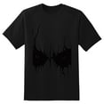 thumbnail image 1 of Summer Men Tee ShirtSkull (8) Graphic Letter Print T Shirts Crew Neck Short Sleeves Sports Sizes XS-5XL, 1 of 5
