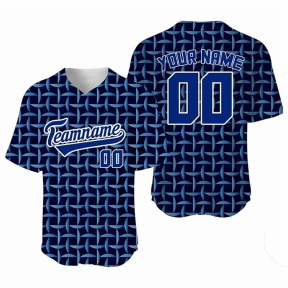 Summer Men's Baseball Jersey Custom NameTeam 3D Printed Baseball Shirt Unisex Harajuku Str