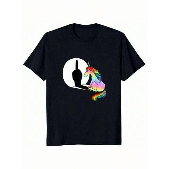 Summer Men's Comfortable Breathable Fashion T-Shirt Outdoor Men's StreetwearSimple And Stylish T-Shirt Cool Casual Fun T-Shirt S-5XL SIZE