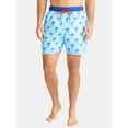 thumbnail image 1 of Way to Celebrate Men's & Big Men's Americana Swim Trunks, Sizes S-3XL, 1 of 5