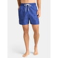 thumbnail image 1 of Way to Celebrate Men's & Big Men's Americana Swim Trunks, Sizes S-3XL, 1 of 6
