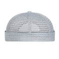 thumbnail image 1 of Summer Mesh Breathable Brimless Cap, Adjustable Sailor Skullcap, Lightweight Hip-Hop Style Hat and Casual Men's Fashion Gift Idea, 1 of 9