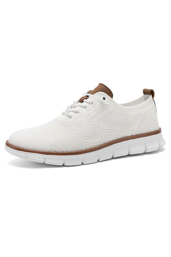 Summer Mesh Men Sneakers Light Breathable Casual Shoes For Men Sport Footwear Plus Size 39-48 Cool Outdoor Walking Shoes