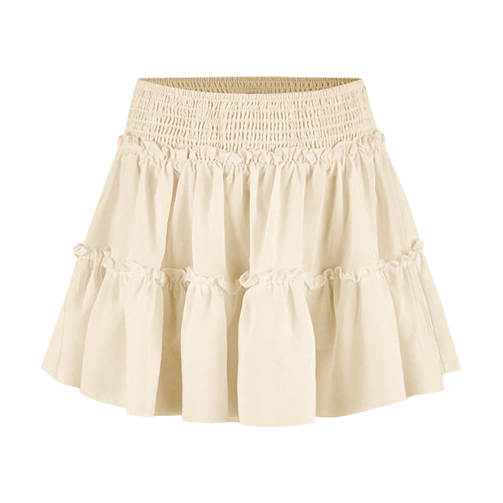 新品　BRIEFING WS SUMMER BASIC SKIRT ベージュS Summer-Mini-Skirts-for-Women-