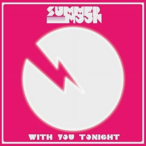 Summer Moon - With You Tonight - Rock - CD