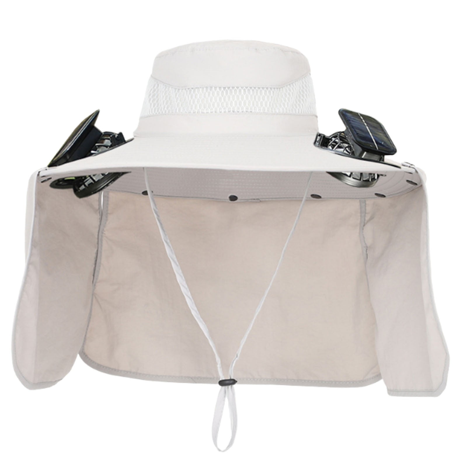 Summer Mosquito Fan, Portable Cooling Fan, Outdoor Mosquito Repellent ...