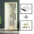 thumbnail image 1 of Summer Mosquito and Fly proof Door Curtain Magnetic Mesh Mesh Mesh Door Curtain Kitchen, Living Room, Bedroom Magnetic Sex gauze, 1 of 9