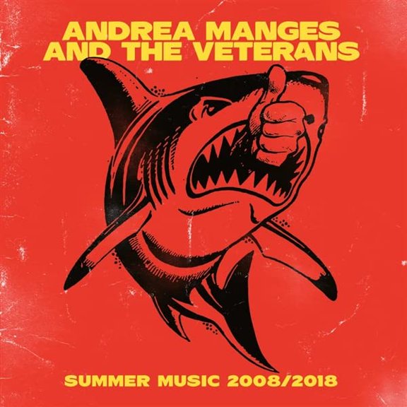 Andrea & the Veterans Manges Summer Music 2008-2018 (Vinyl Record)