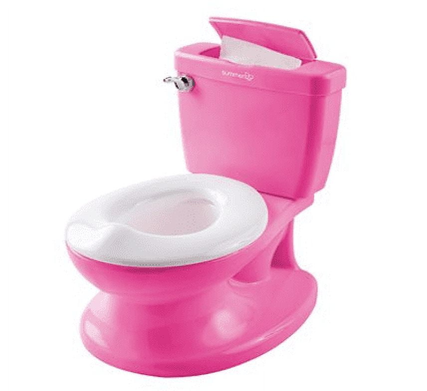 Summer My Size Potty (Princess Pink)