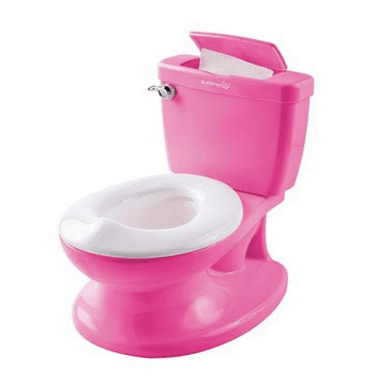 Pink potty sale chair walmart