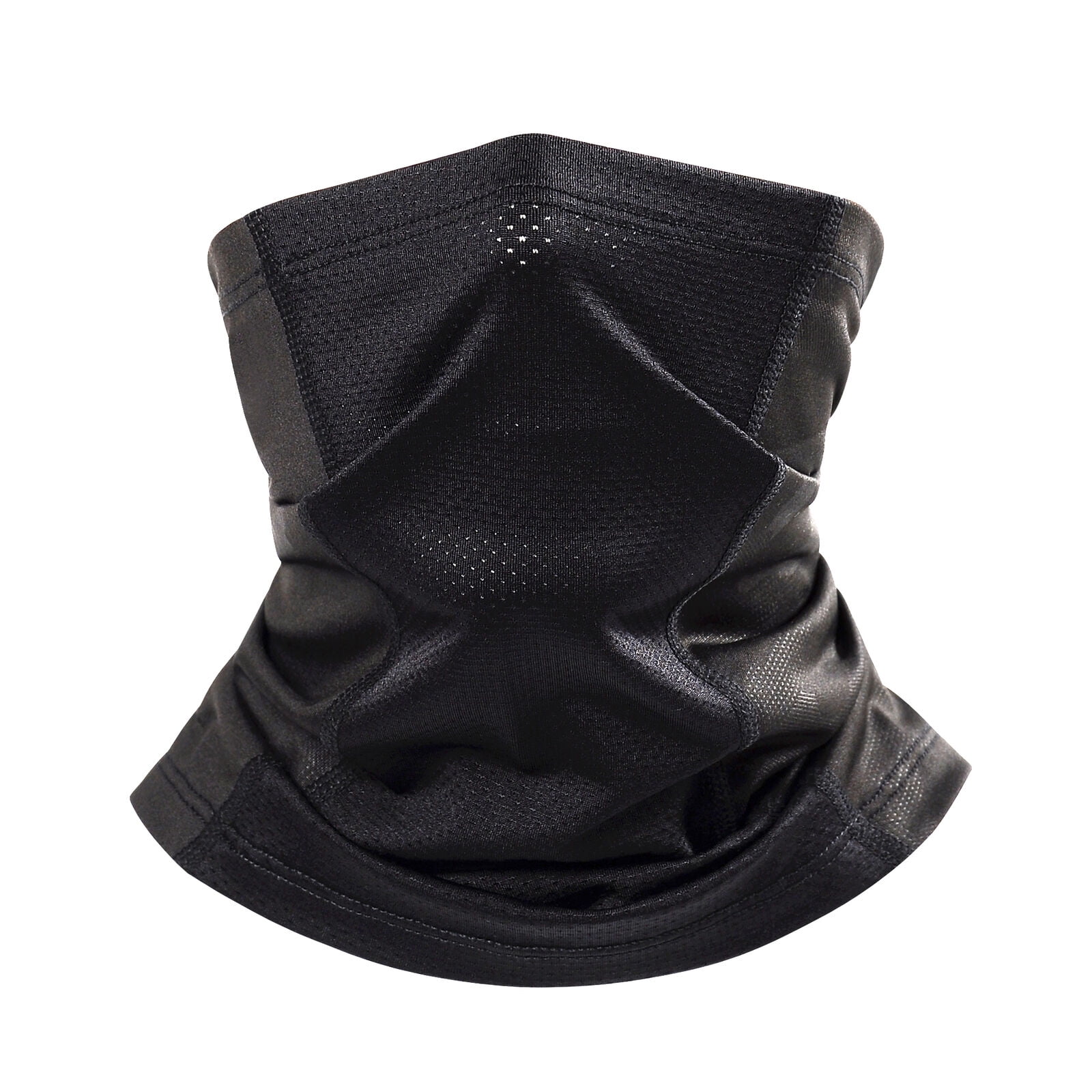 Cache-cou D'hiver Polaire Coupe-vent - Pour Ski, Snowboard, Running - Unisexe, Réglable, Couvre Visage