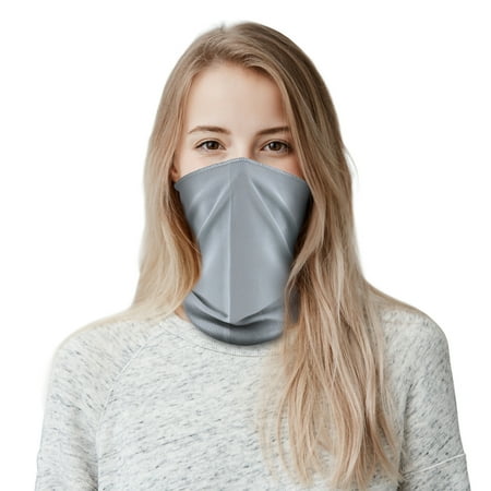 Summer Neck Gaiter Face Scarf/Neck Cover/Face Cover for Sun Dust Cycling Hiking Sports