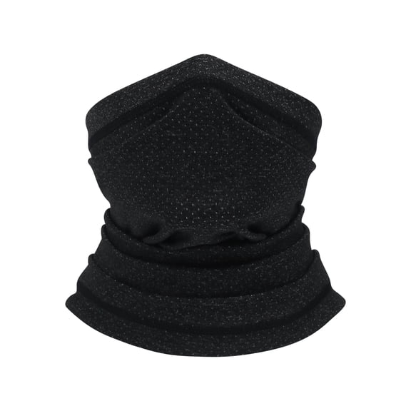 Summer Neck Gaiter Scarf Bandanas for Men Women Sun Hoods Balaclava Cooling Breathable Face Mask