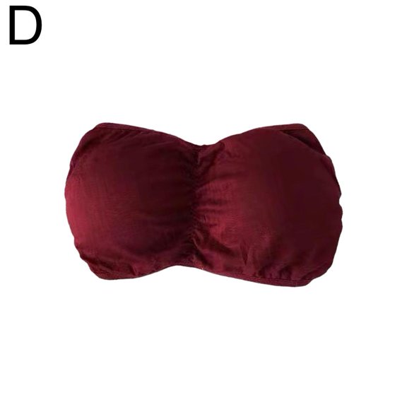 Summer New Backless Underwear for Girls, Versatile Wrapped Chest Bra New B9