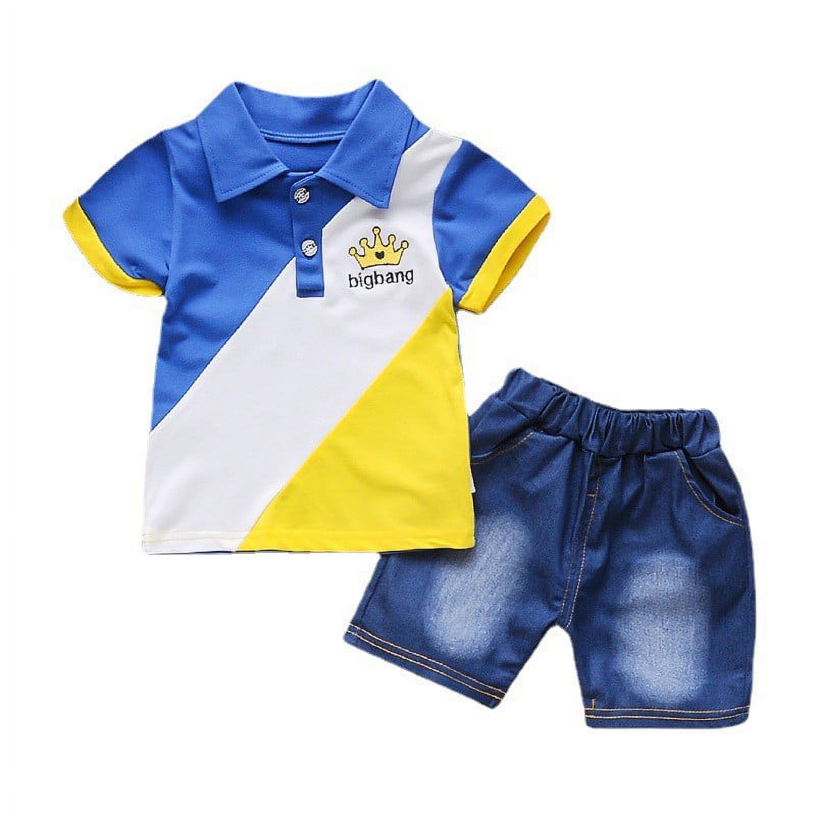 Lionel Messi Kids 2-Piece Sportswear Set – Jersey & Shorts, Officially Licensed, 100% Polyester, Great For Game Day - View #6
