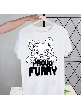 Furry Shirts