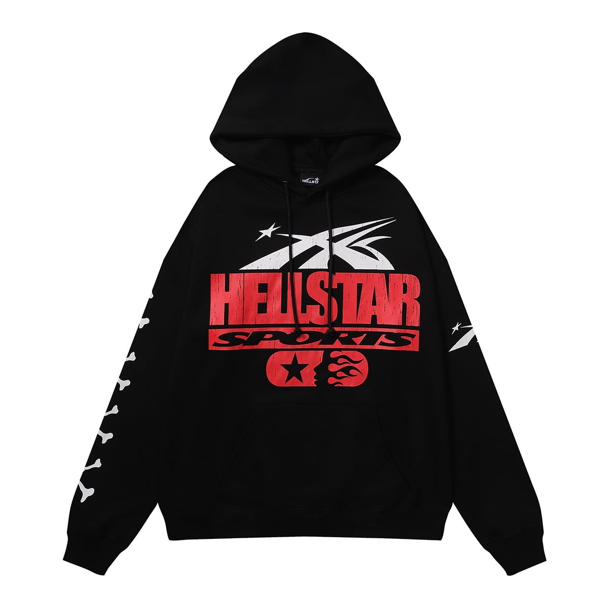 Summer New Hellstar Hoodie Sport High Quality Hoodie Sweater for 