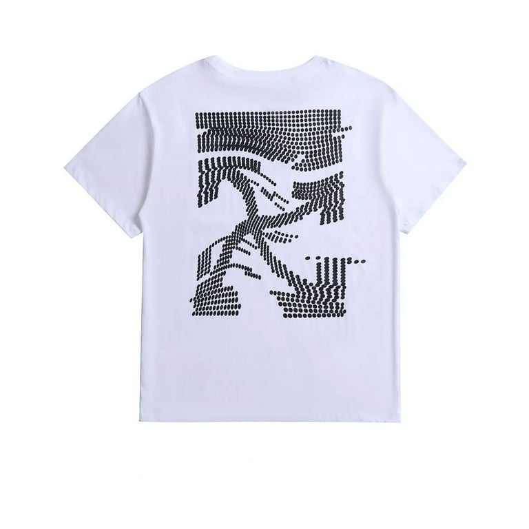 Off white summer t shirt best sale