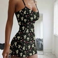 thumbnail image 1 of Summer New Suspender Printed Best-Selling Dress, 1 of 10