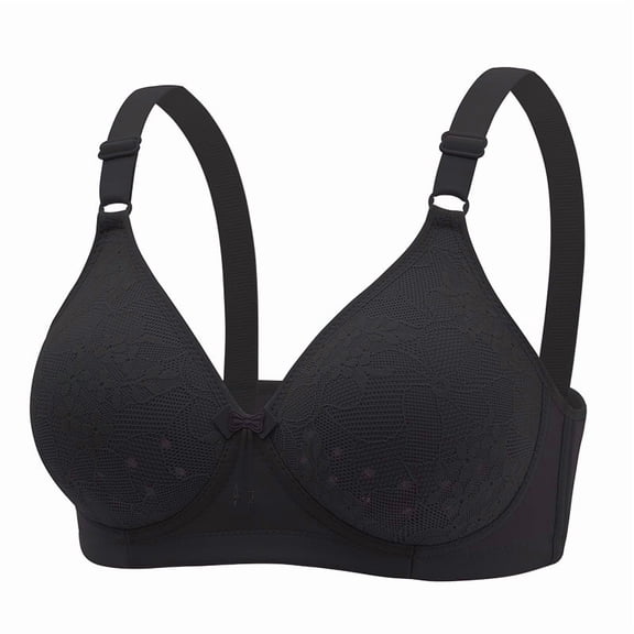 Summer New Thin Push Up No Underwire Latex Foam Mesh Cup Bra For Women Minimizer Plus Size Full Coverage Comfort Wireless Bralette