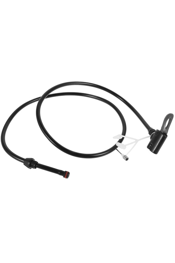 DEEPCRAFF Bike Pump Replacement Part 1Pack Compatible With International Nozzles