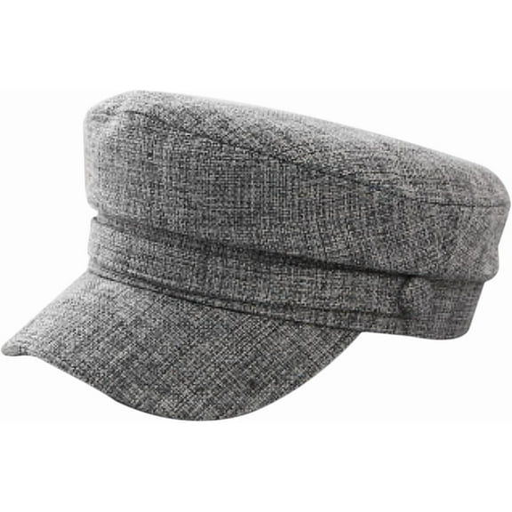 Summer Newsboy Hats for Women Fashion Breathable Baker Cabbie Cap Visor Beret Hat