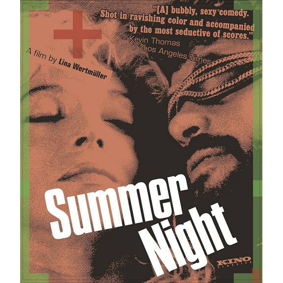 Kino Classics - Summer Night [BLU-RAY]