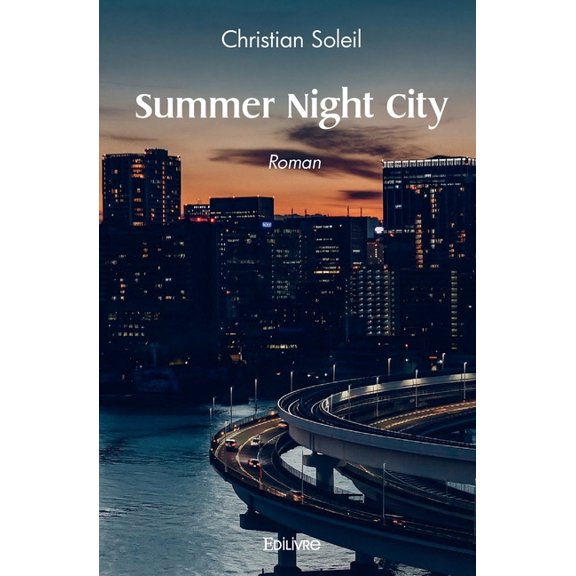 Summer Night City: Roman, (Paperback)