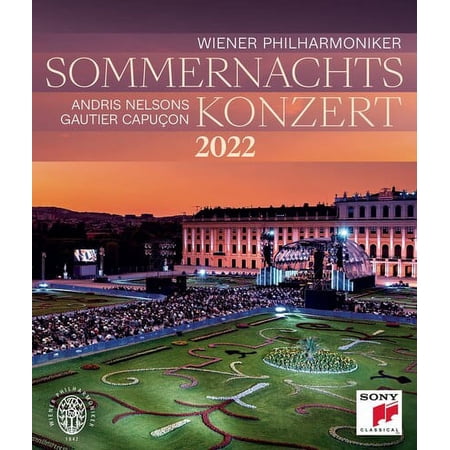 Summer Night Concert 2022 / Sommernachtskonzert 22 (Blu-ray), Masterworks, Music & Performance