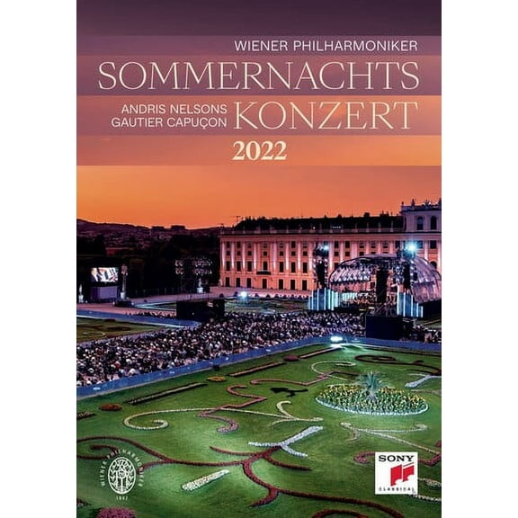 Summer Night Concert 2022 / Sommernachtskonzert (DVD), Masterworks, Music & Performance