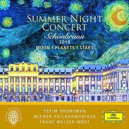 Summer Night Concert Schoenbrunn 2010-Moon Planet