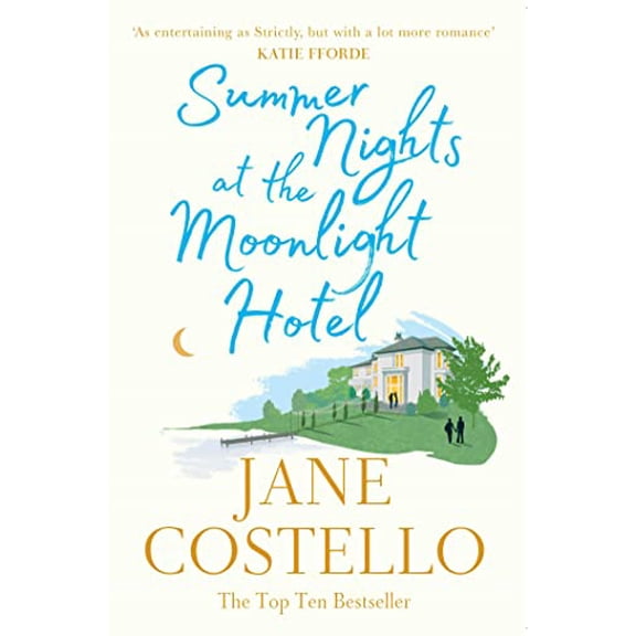 Pre-Owned Summer Nights At the Moonlight Hotel (Paperback) 1398517801 9781398517806