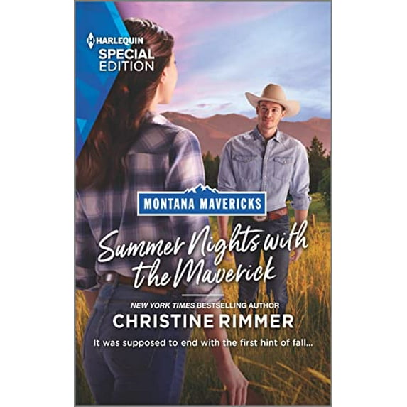 Pre-Owned Summer Nights with the Maverick (Mass Market Paperback) 133572401X 9781335724014