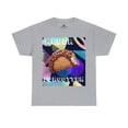 thumbnail image 1 of Summer Nostalgia Choco Taco Retro Graphic Tee by Strange and Cozy, 1 of 7