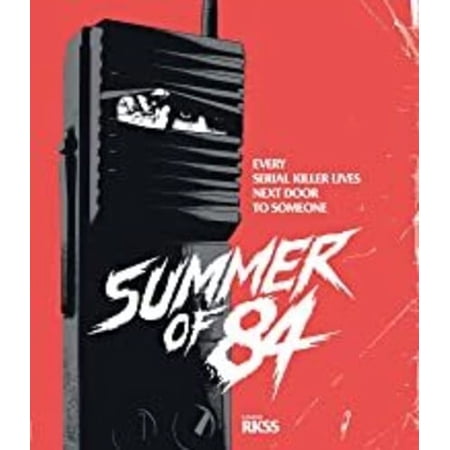 Summer Of 84 (4K Ultra HD + Blu-ray)