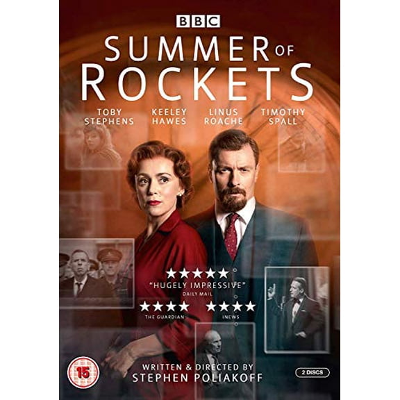 Summer Of Rockets [DVD]