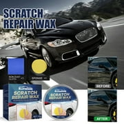 Summer Offers, Car Polish, Heavy Duty Wax, Scratch Removal + Scratch Resistance, Solid Formula, for Automotive Detailing, Restores Shine, Premium Automotive Care, Blaxill Up to 60% OFF [New Arrival]
