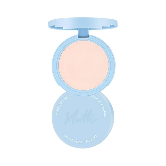 Summer Oil Control Perfection Pressed Powder Pressed Powder Oil Control Face Pressed Powder Smooth Setting Powder Makeup Long Lasting Finishing Powder