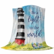 Shop Lighthouse Theme Throws for Cozy Home Decor and Comfort