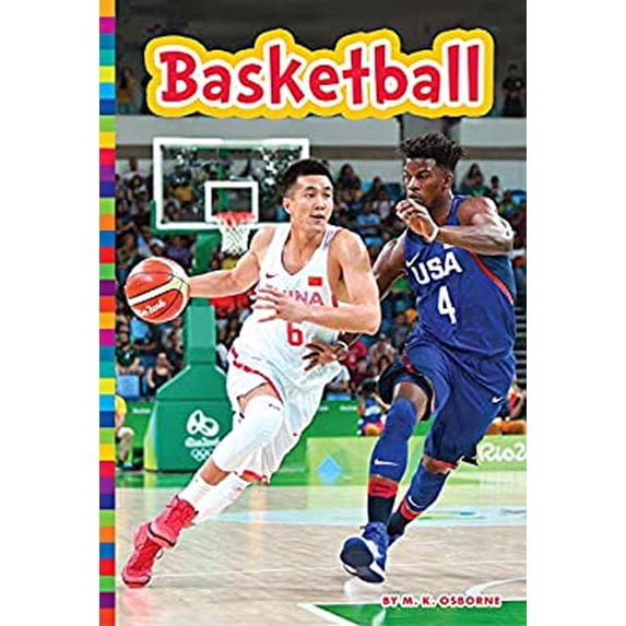Pre-Owned Basketball 9781681525495 Used